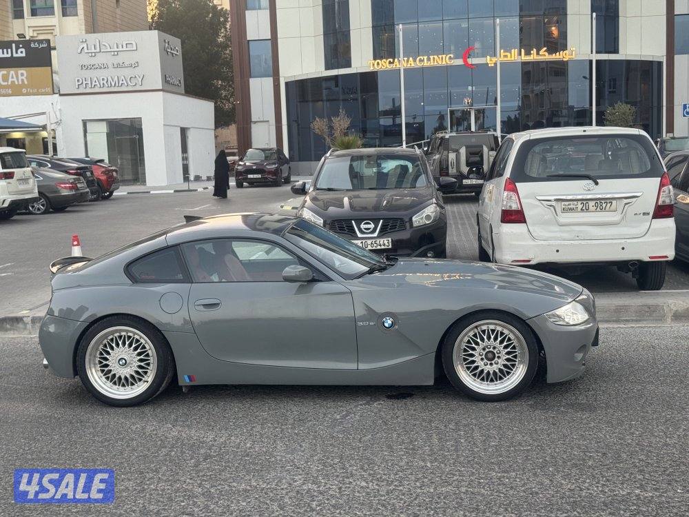 للبيع z4. موديل 20076