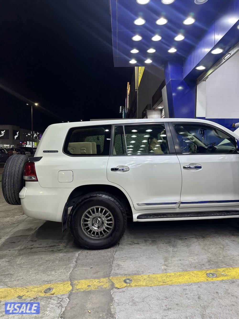 لاند 2009 وارد قطر0