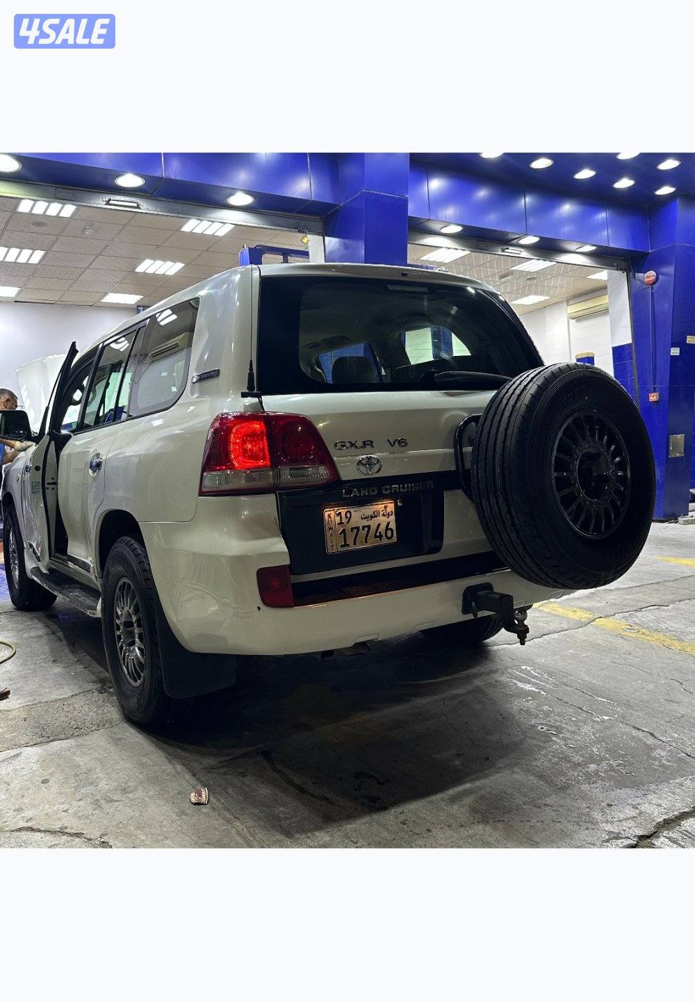 لاند 2009 وارد قطر1