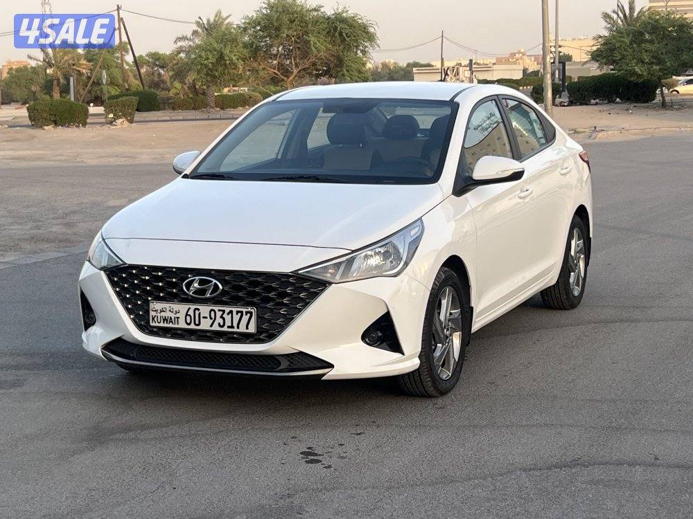 هونداي اكسنت 1.6 - موديل 20230