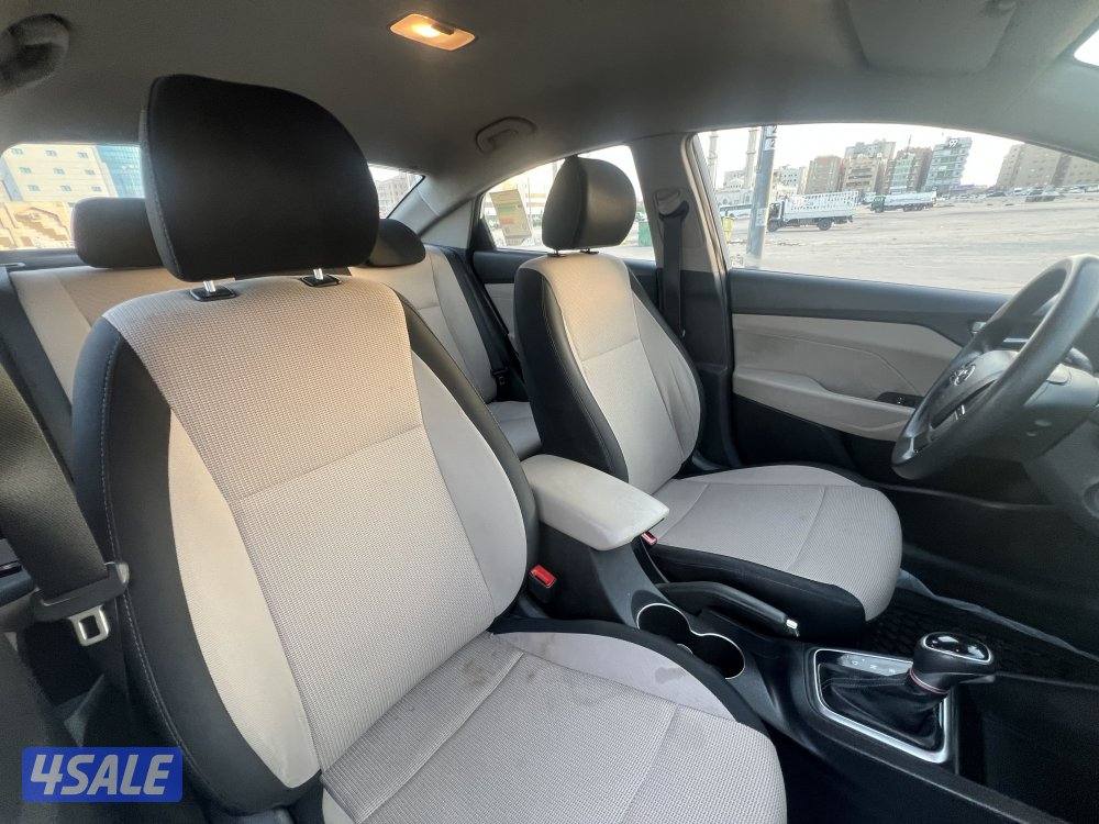 هونداي اكسنت 1.6 - موديل 20231