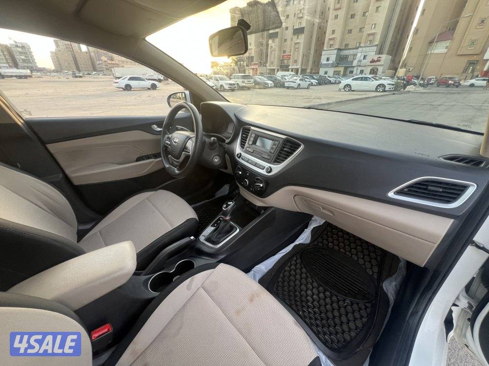 هونداي اكسنت 1.6 - موديل 20237