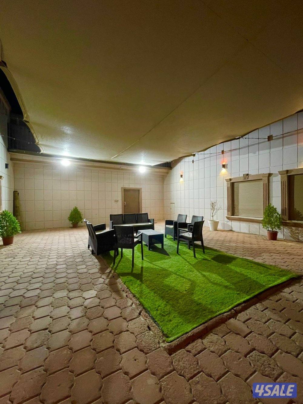 للايجار استراحه كبد (شهري) مؤثث1