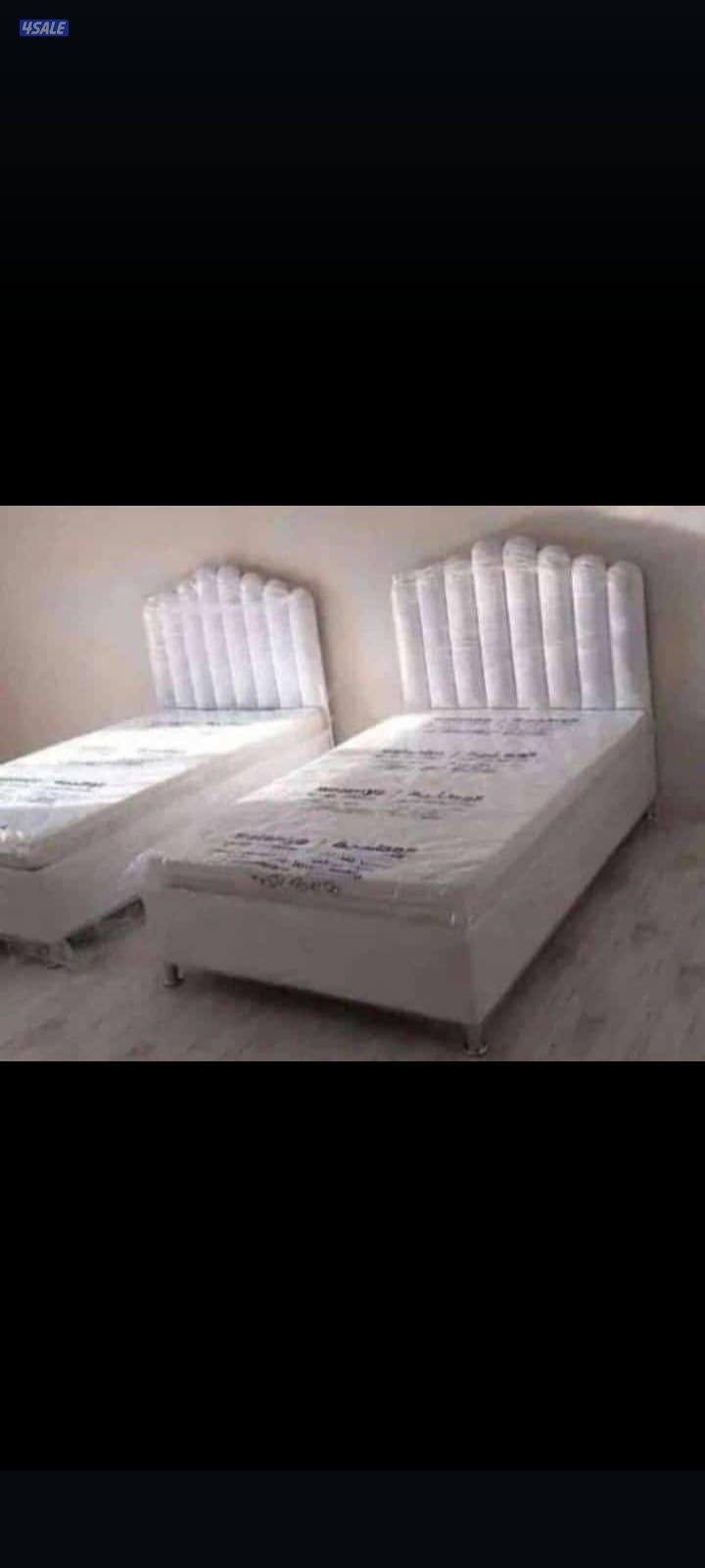 سراير وفرشات طبيه جميع المقاسات والألوان متوفره بأقل الأسعار2