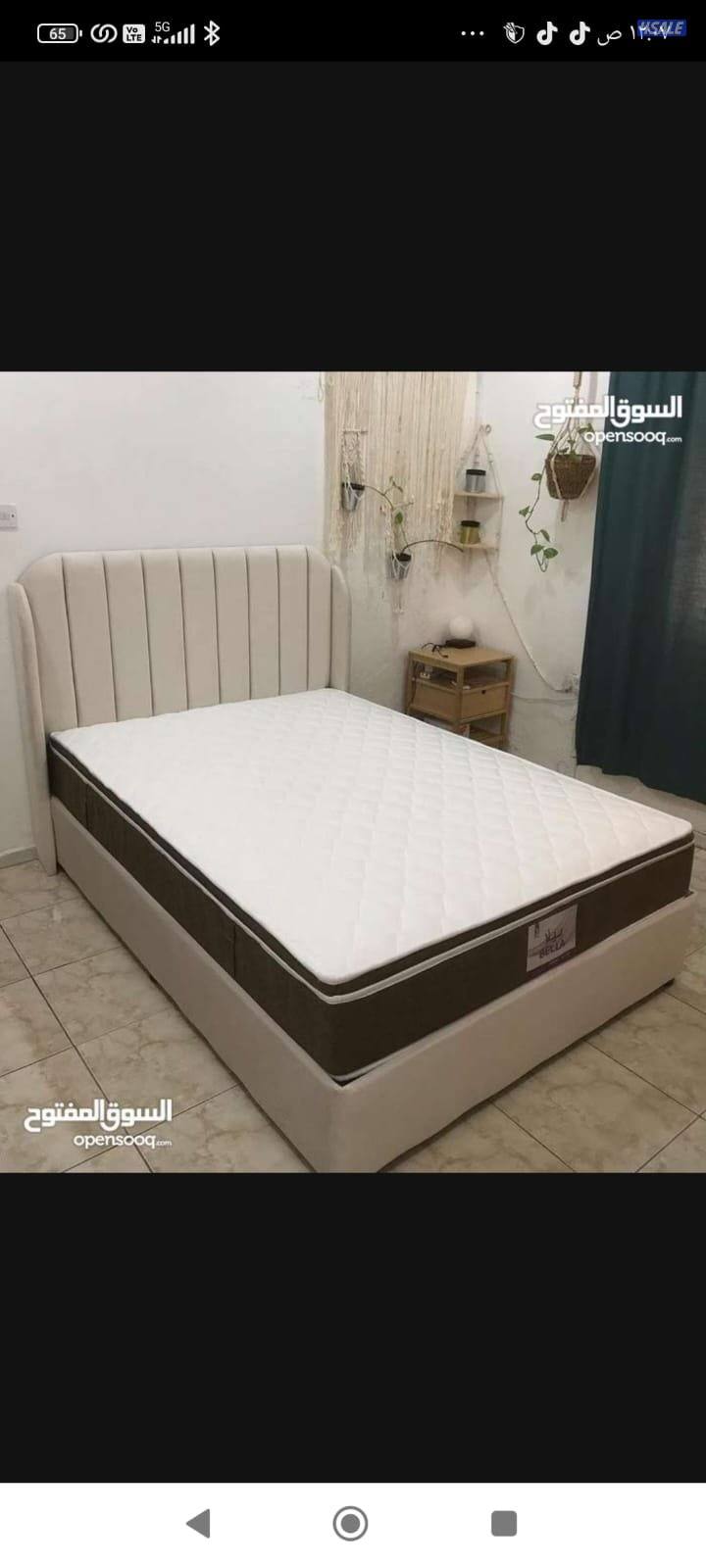 سراير وفرشات طبيه جميع المقاسات والألوان متوفره بأقل الأسعار4