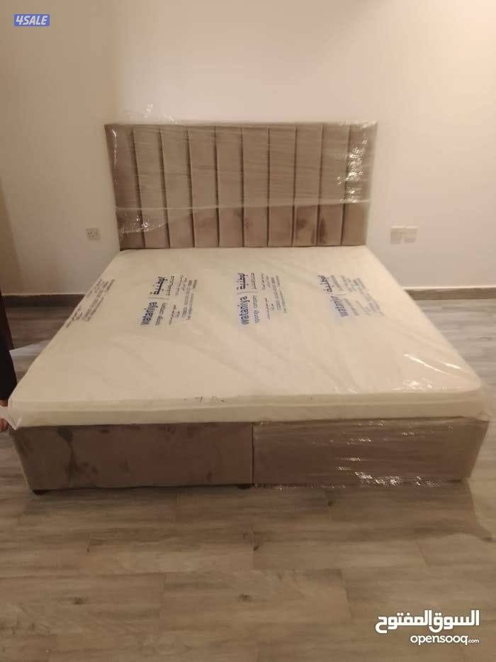 سراير وفرشات طبيه جميع المقاسات والألوان متوفره بأقل الأسعار6