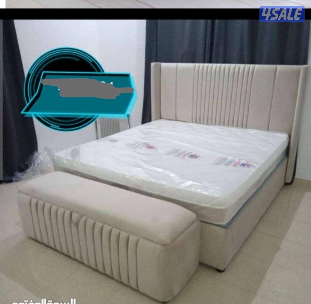 سراير وفرشات طبيه جميع المقاسات والألوان متوفره بأقل الأسعار9