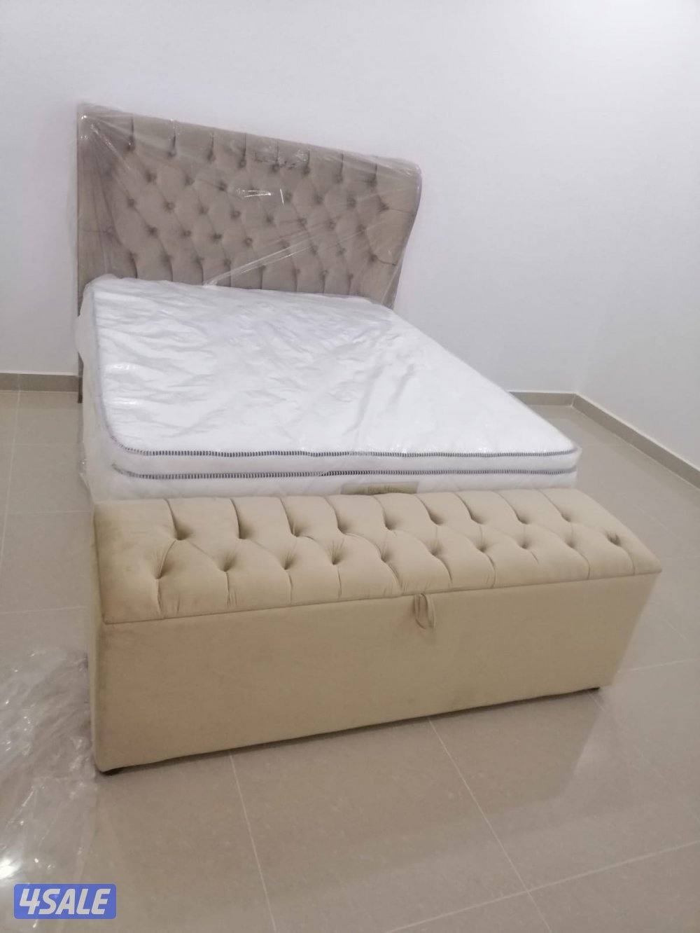 سراير وفرشات طبيه جميع المقاسات والألوان متوفره بأقل الأسعار11