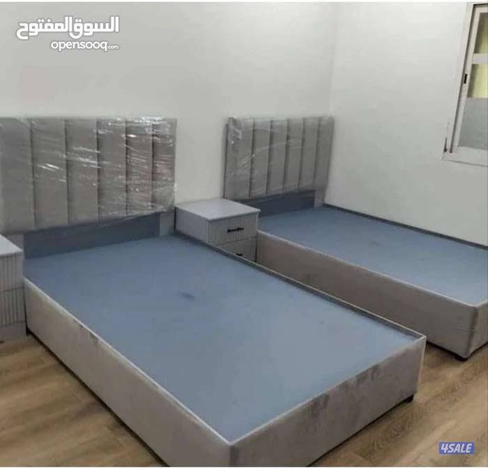 سراير وفرشات طبيه جميع المقاسات والألوان متوفره بأقل الأسعار12