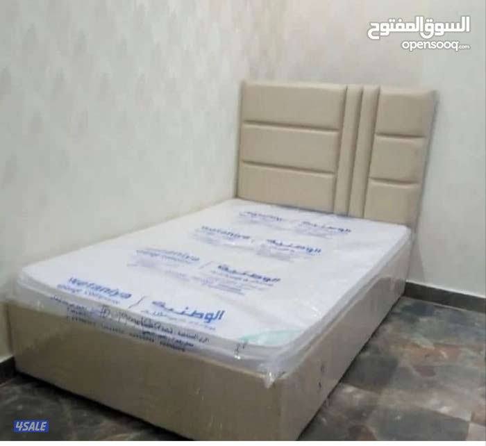 سراير وفرشات طبيه جميع المقاسات والألوان متوفره بأقل الأسعار14