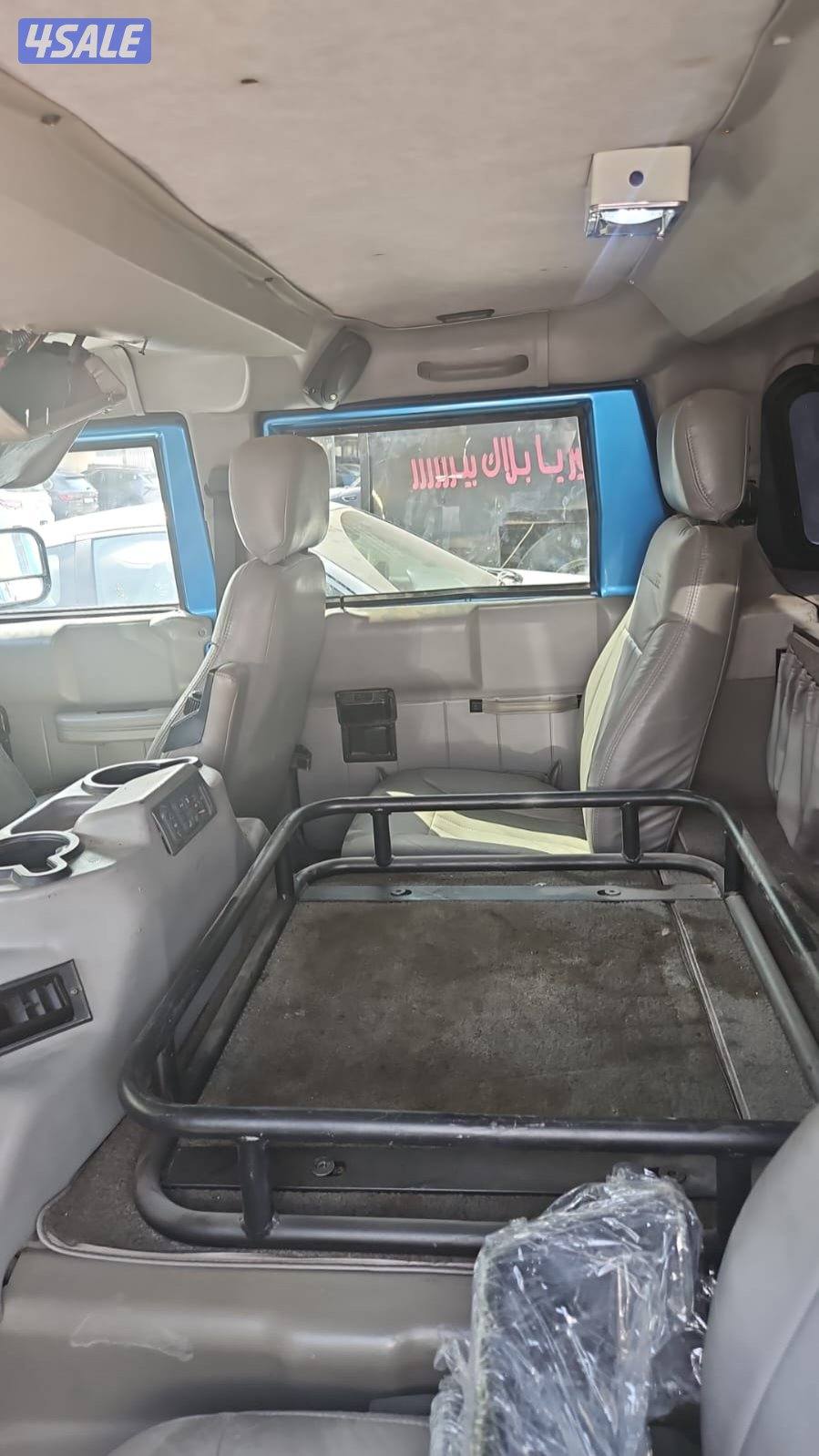 للبيع همر H1 ألفا مدني أعلى فئة طلبيه خاصه من امريكا6