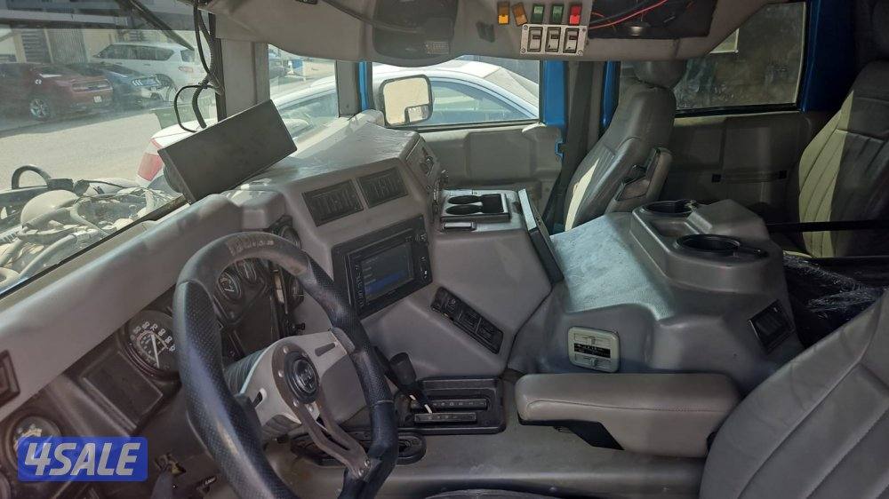 للبيع همر H1 ألفا مدني أعلى فئة طلبيه خاصه من امريكا5