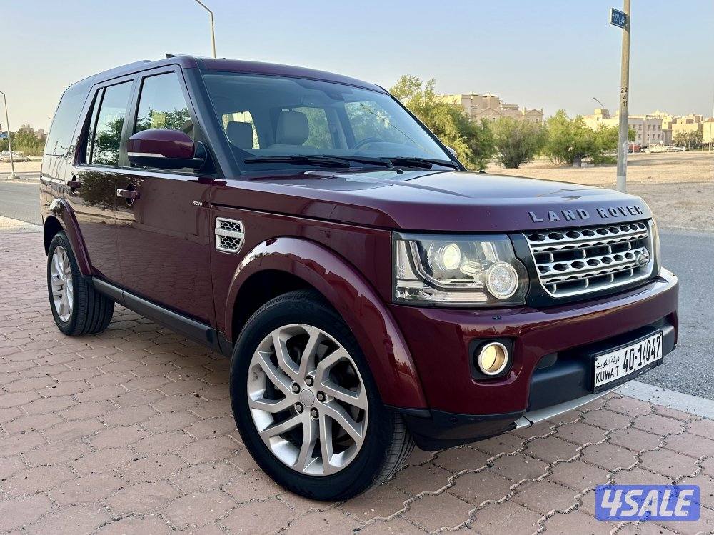 2016 Land Rover LR4 / All Original3
