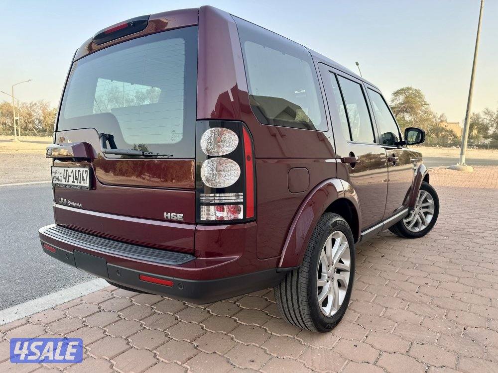 2016 Land Rover LR4 / All Original4