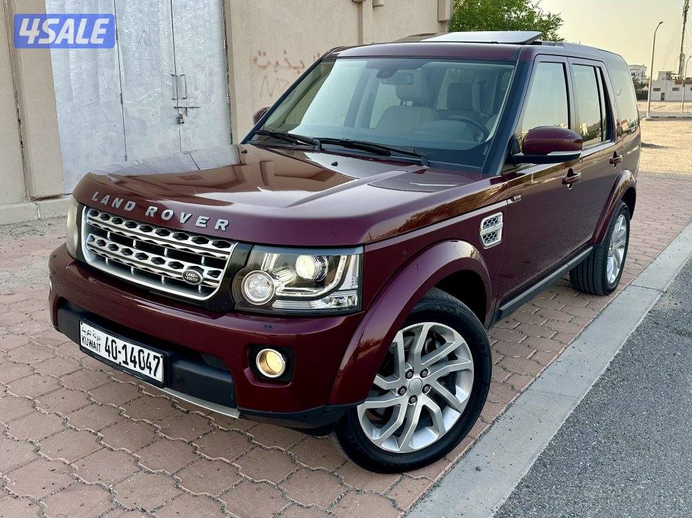 2016 Land Rover LR4 / All Original5