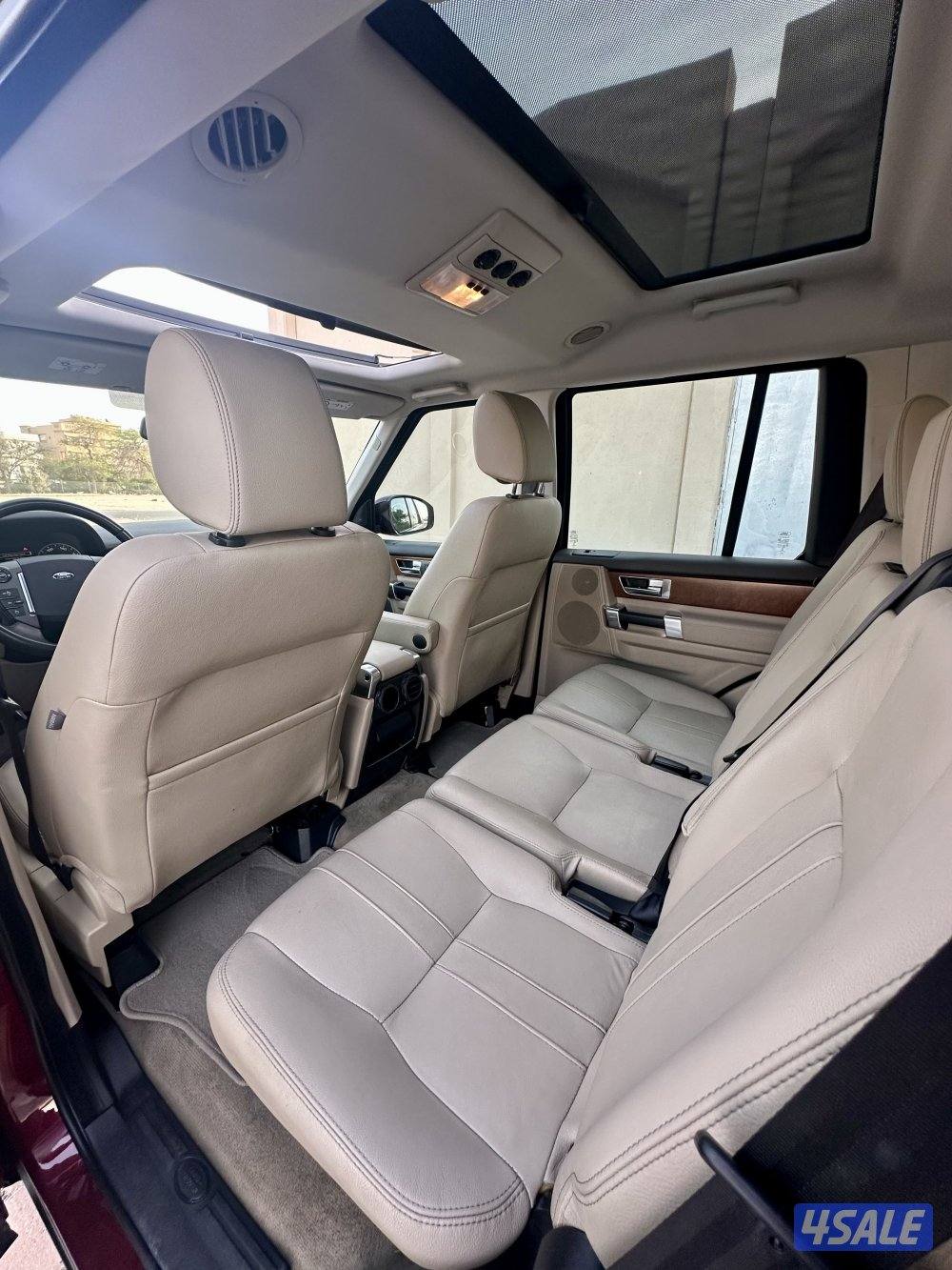 2016 Land Rover LR4 / All Original6