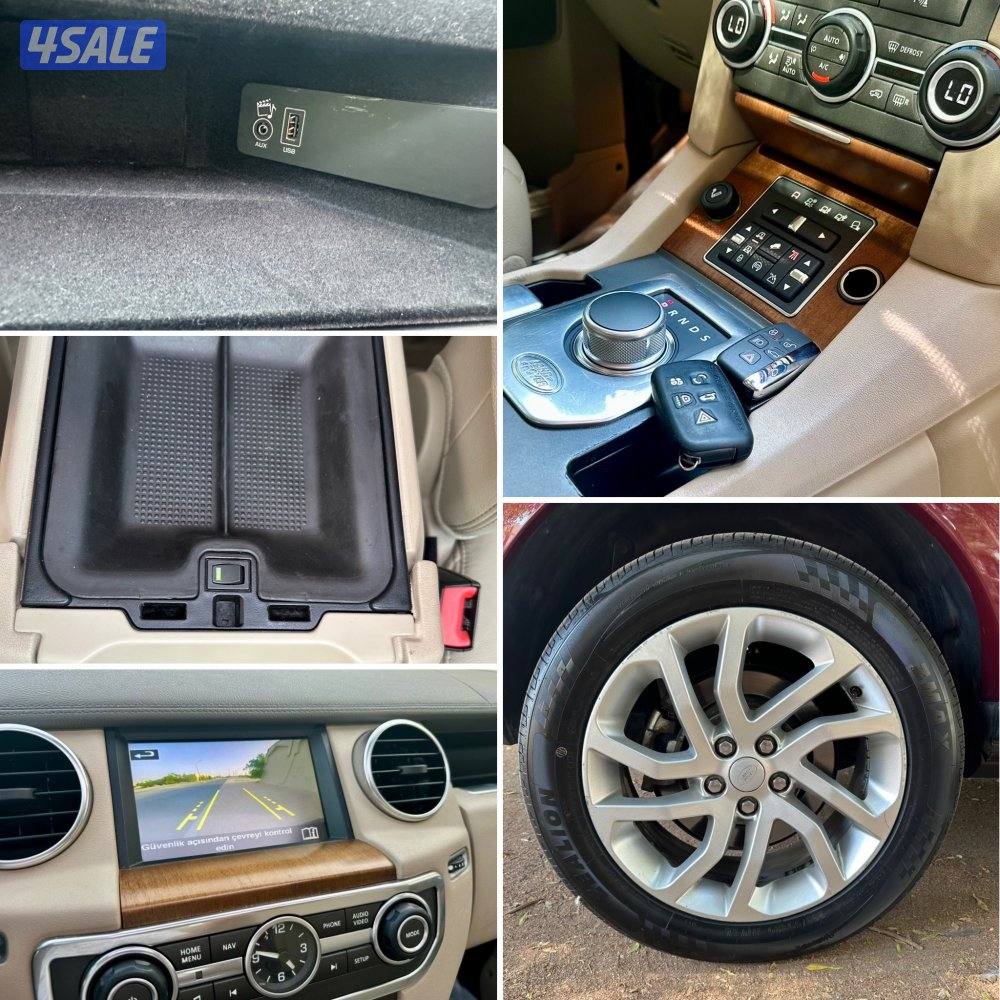 2016 Land Rover LR4 / All Original7