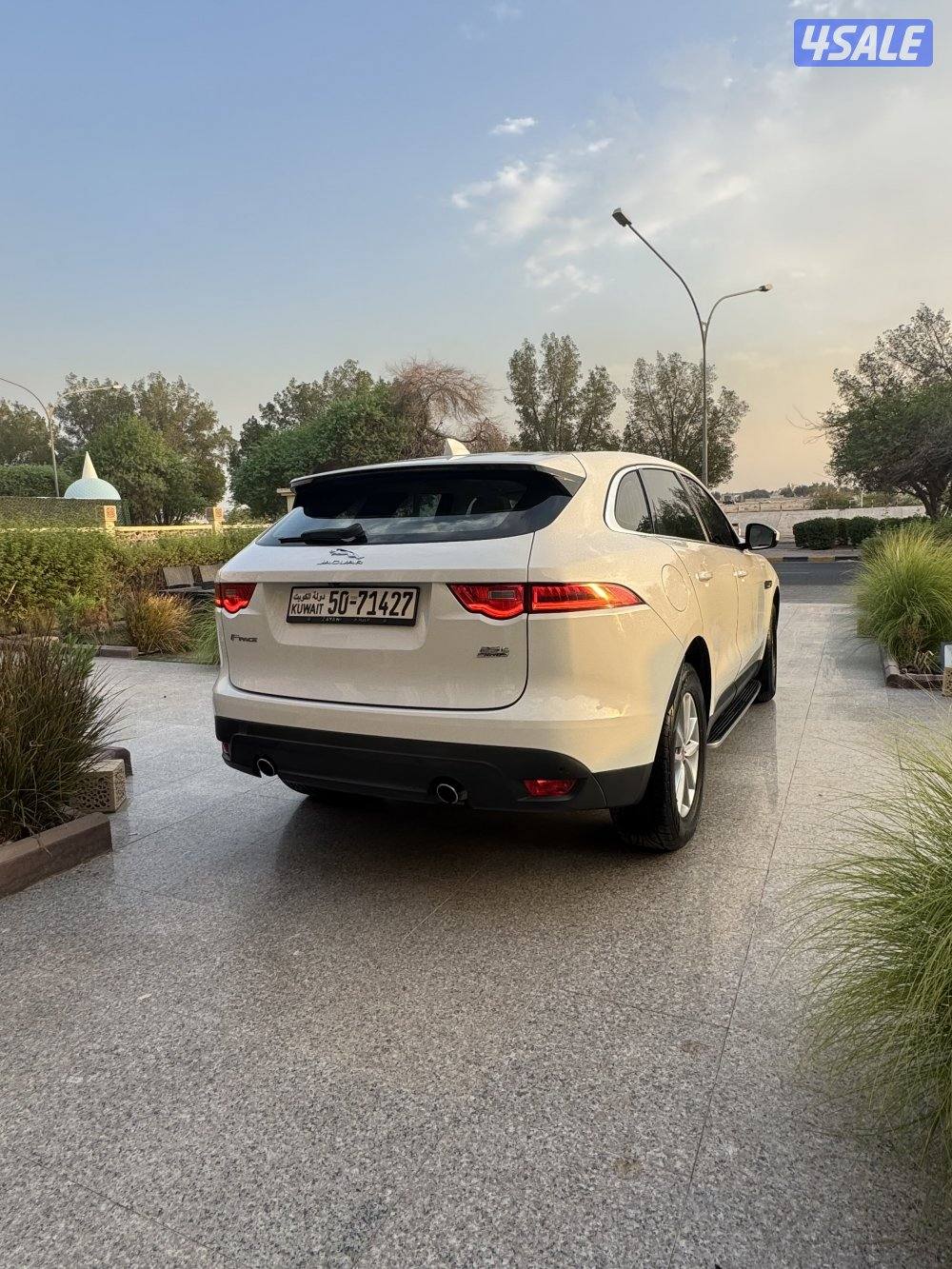 جاكوار عداد 720