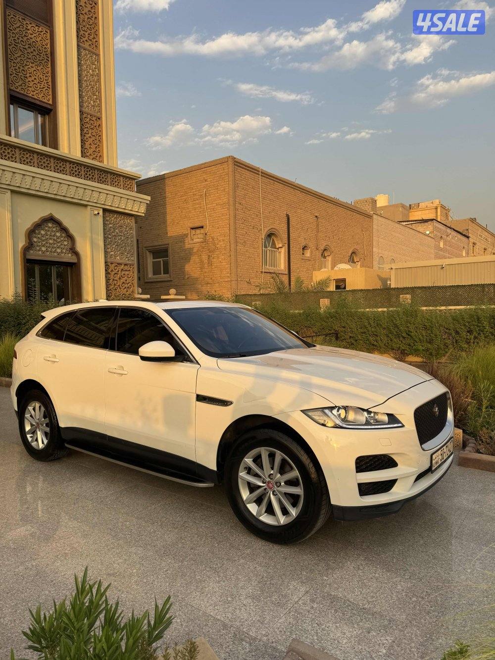 جاكوار عداد 724