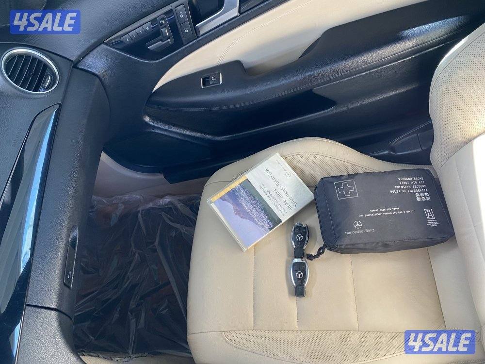 للبيع مرسيدس C350 كوبيه AMG 2014 وكالة شرط الفحص0
