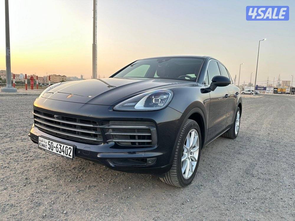 بورش كايين ٢٠١٩ كامل المواصفات الفل ماشي ٨٥ ألف2