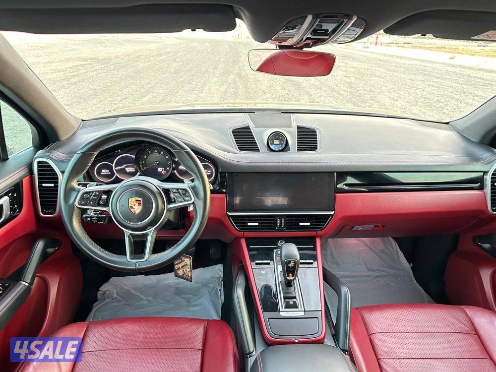 بورش كايين ٢٠١٩ كامل المواصفات الفل ماشي ٨٥ ألف3