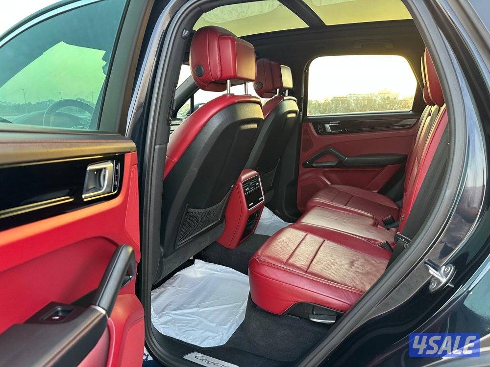 بورش كايين ٢٠١٩ كامل المواصفات الفل ماشي ٨٥ ألف6