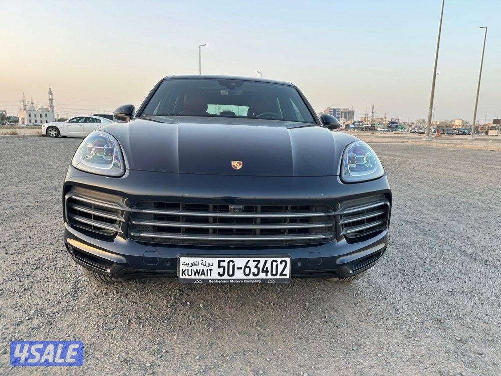 بورش كايين ٢٠١٩ كامل المواصفات الفل ماشي ٨٥ ألف8