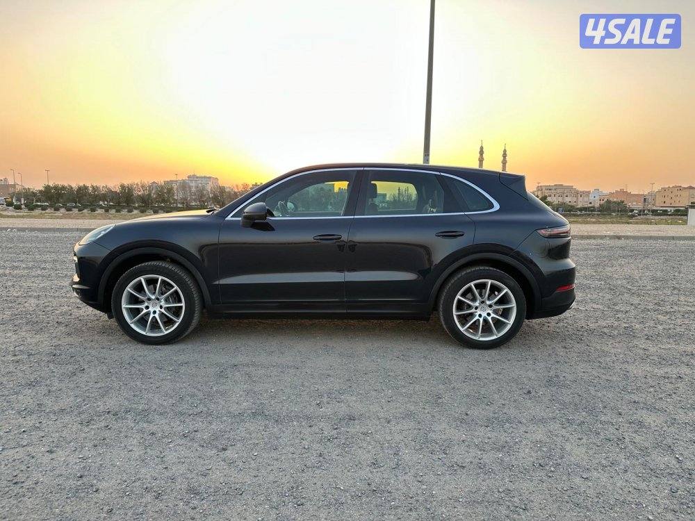 بورش كايين ٢٠١٩ كامل المواصفات الفل ماشي ٨٥ ألف7