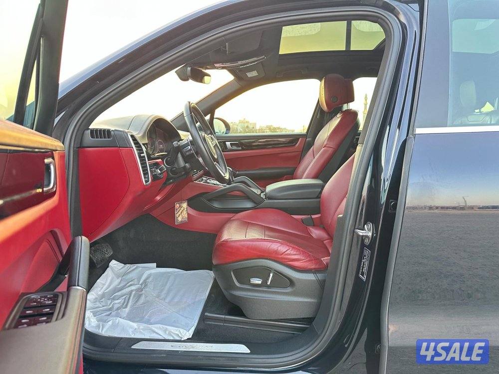 بورش كايين ٢٠١٩ كامل المواصفات الفل ماشي ٨٥ ألف10