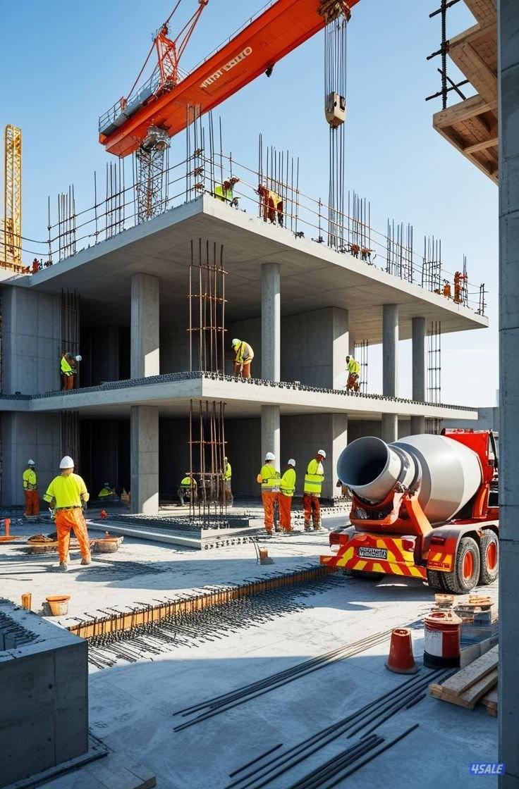 إشراف وإدارة المشاريع الانشائية0