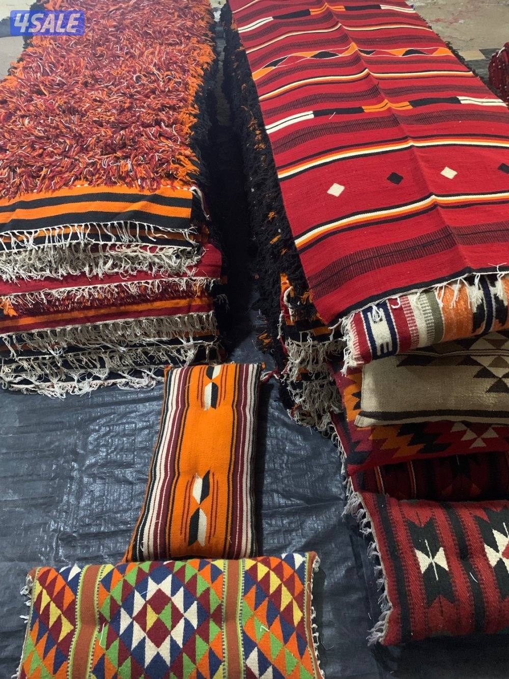 صوف جديد يدوي0