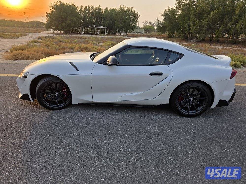 سوبرا Supra GR 20241