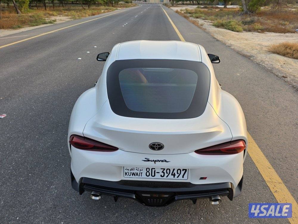 سوبرا Supra GR 20244