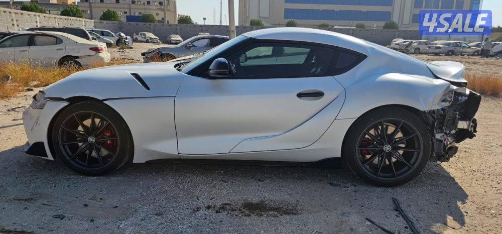 سوبرا Supra GR 202413