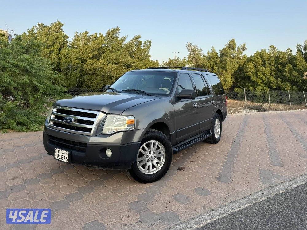 Ford expedition 20120