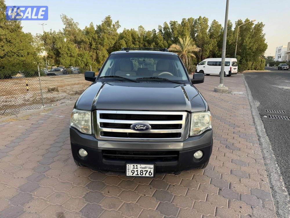 Ford expedition 20121