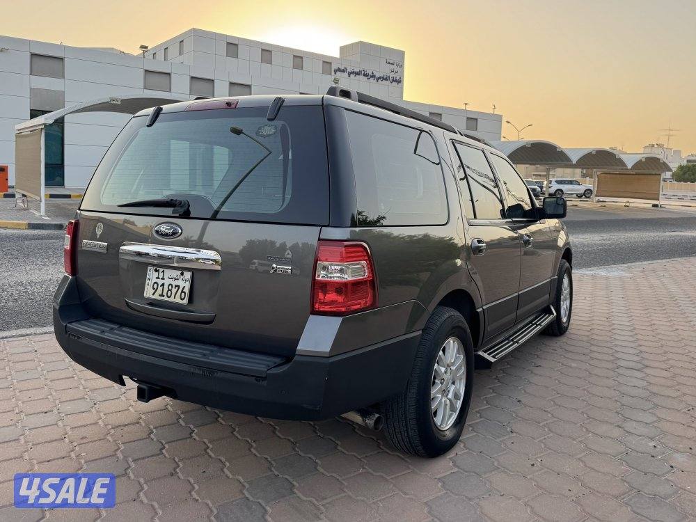 Ford expedition 20124