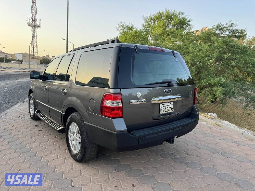 Ford expedition 20125
