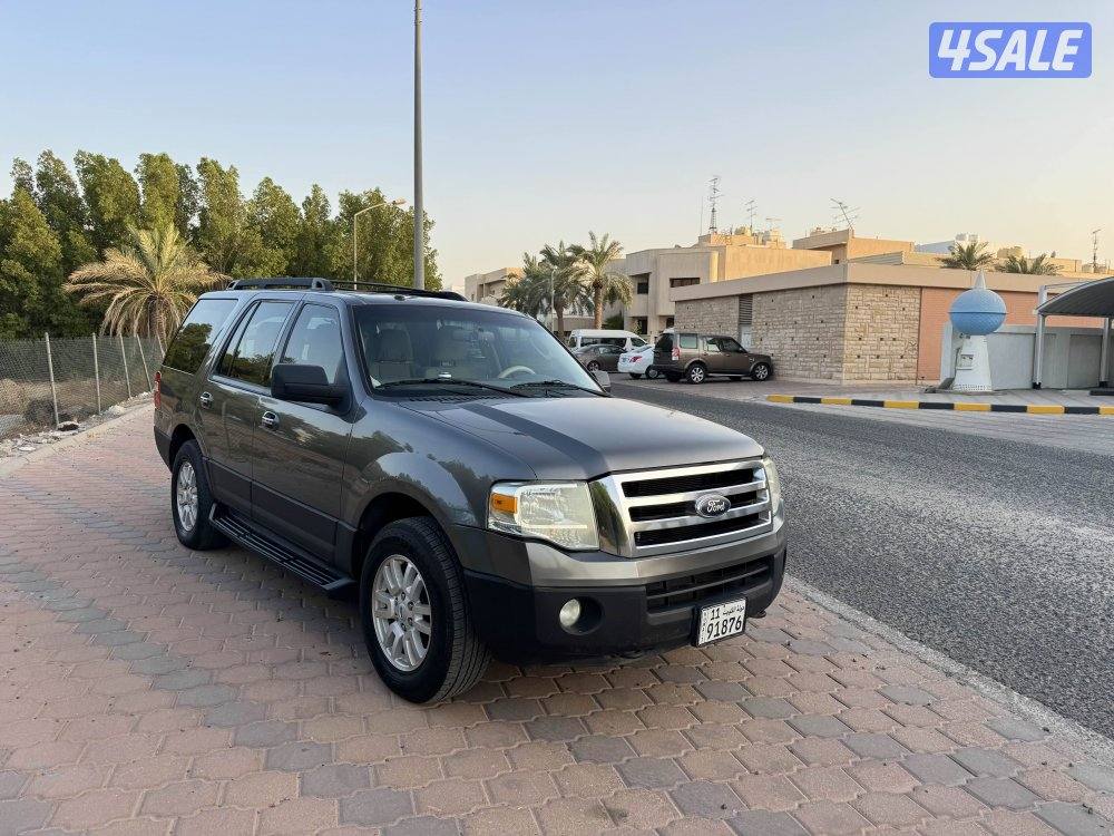 Ford expedition 20127