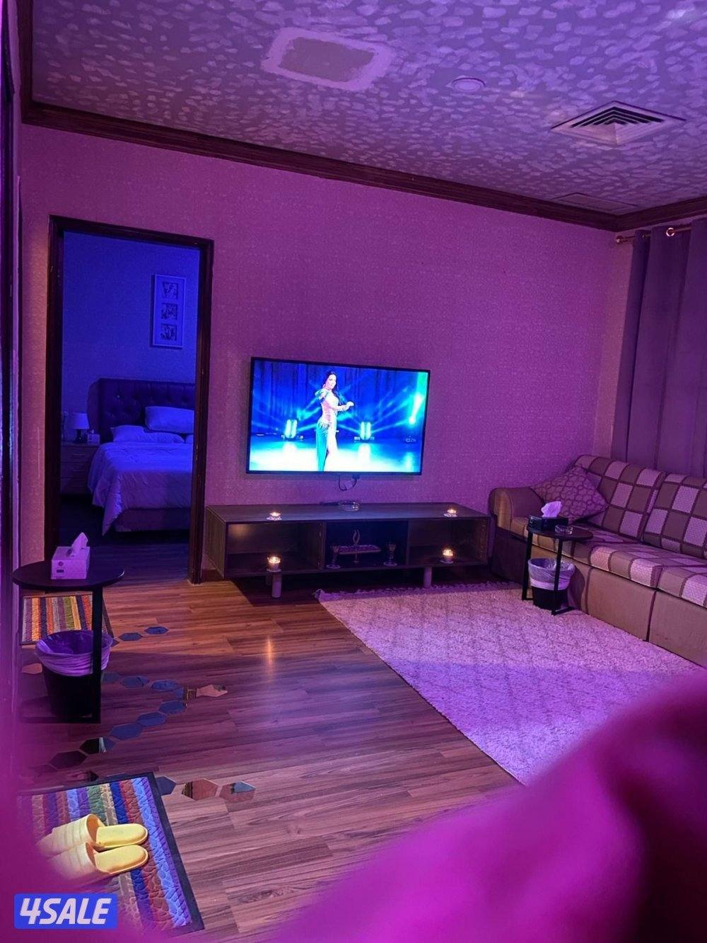 إيجار يومي حولي مصافط سرداب نت فليكس مدخل ومخرج سهل2