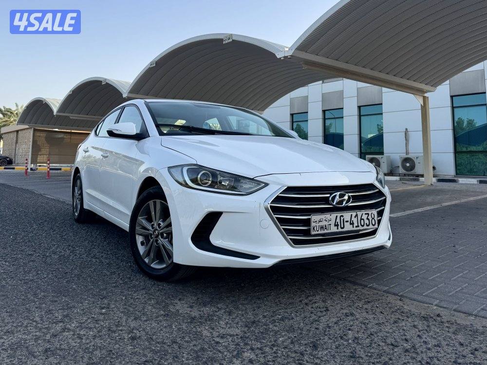 elentra 2017 ماشي 68 الف 1600 سي سي0