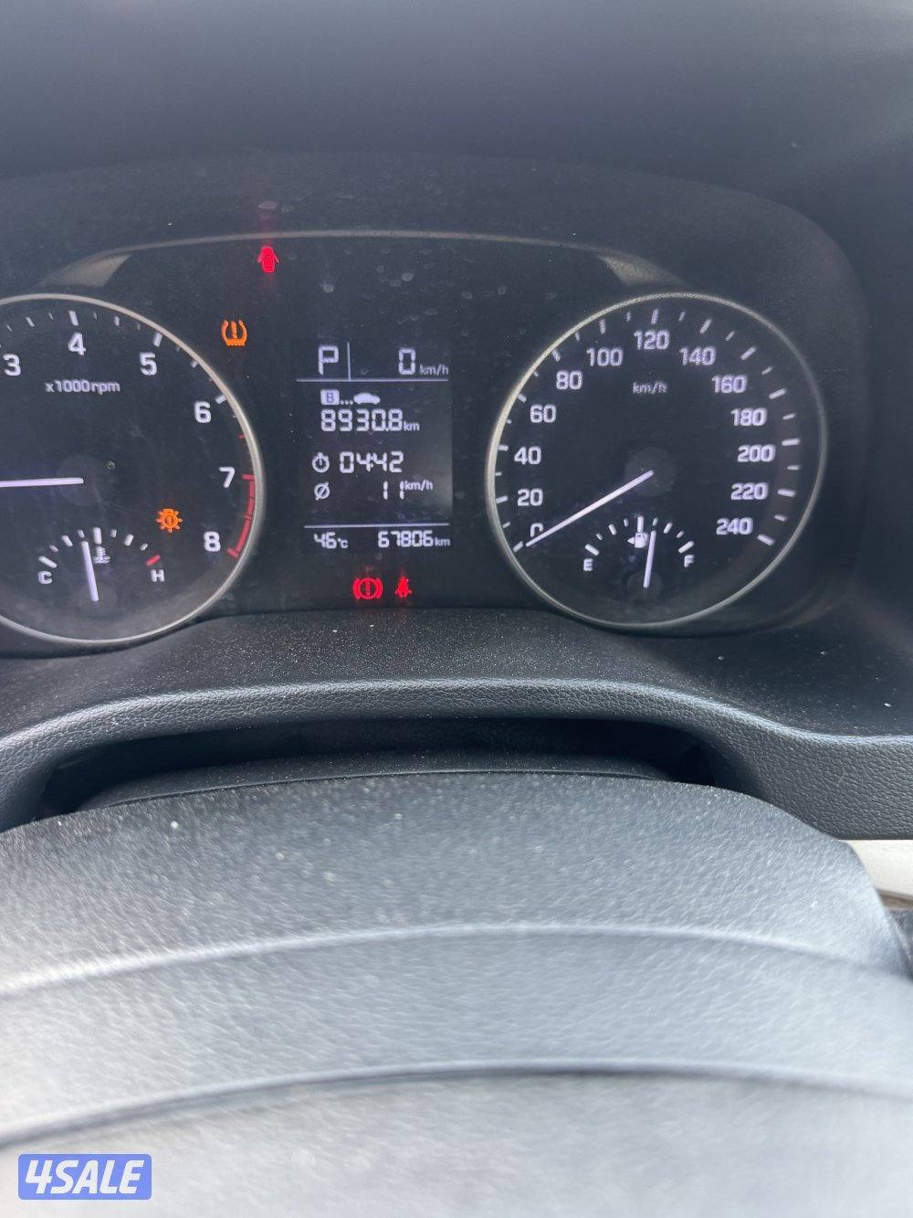 elentra 2017 ماشي 68 الف 1600 سي سي2