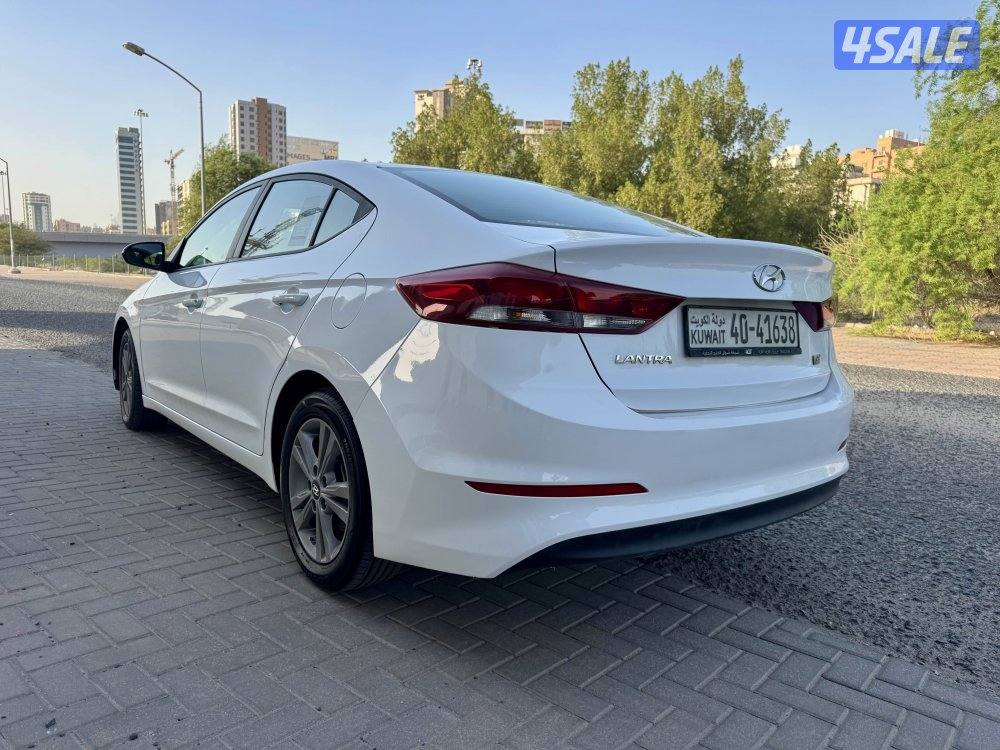 elentra 2017 ماشي 68 الف 1600 سي سي7