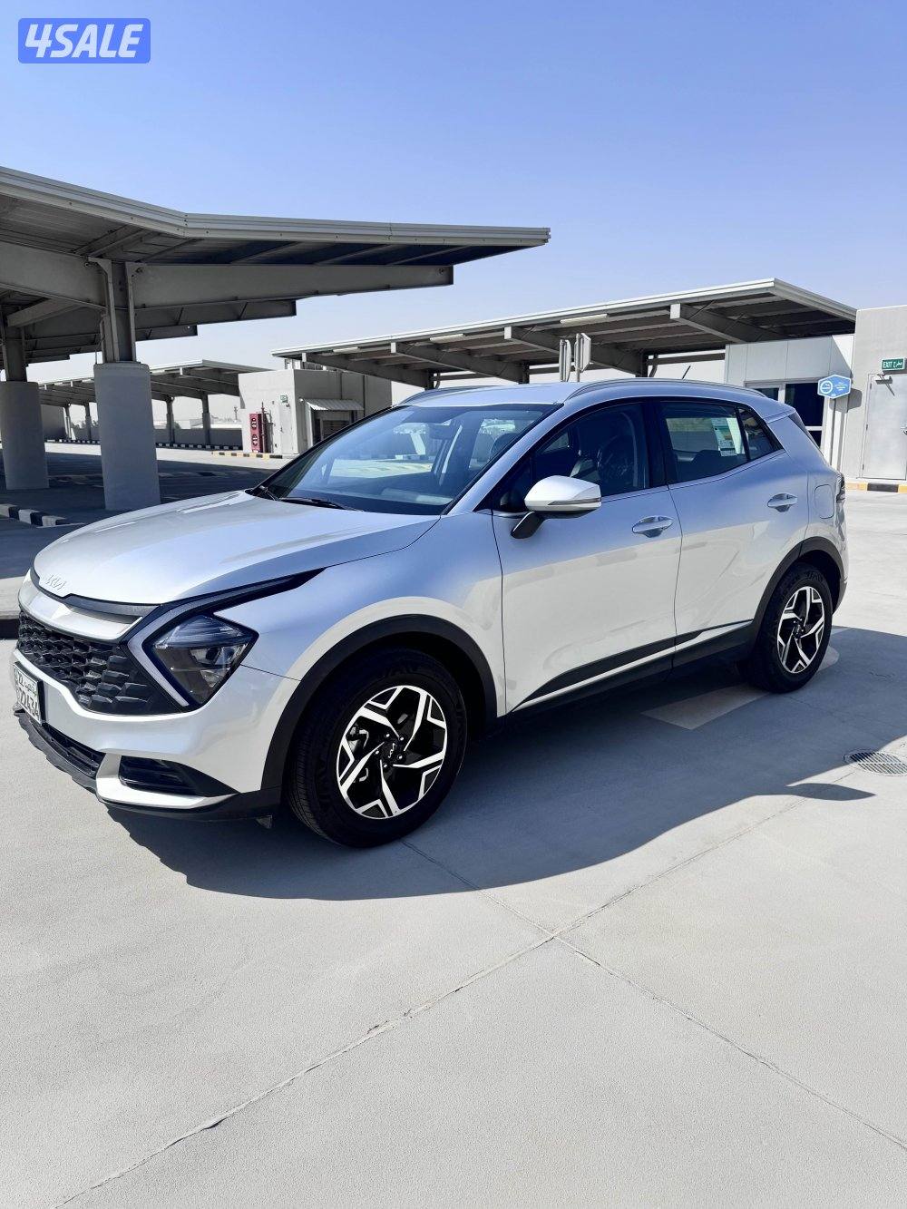 سبورتاج 15 الف مرفق الفحص0