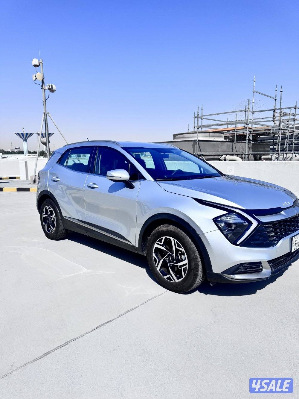 سبورتاج 15 الف مرفق الفحص1