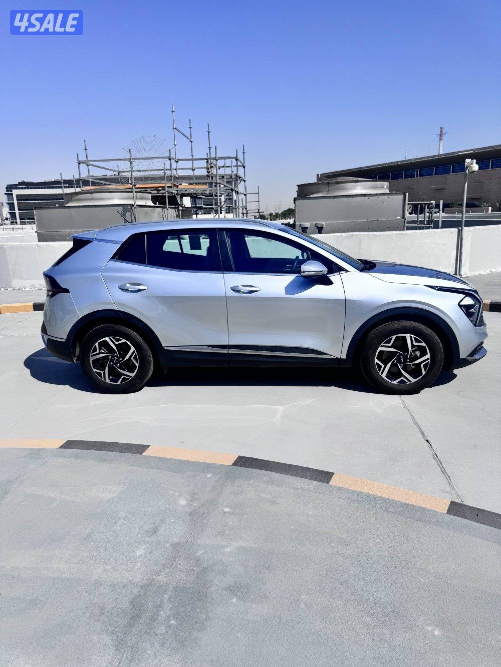 سبورتاج 15 الف مرفق الفحص2