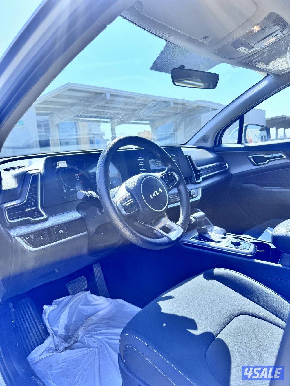 سبورتاج 15 الف مرفق الفحص5