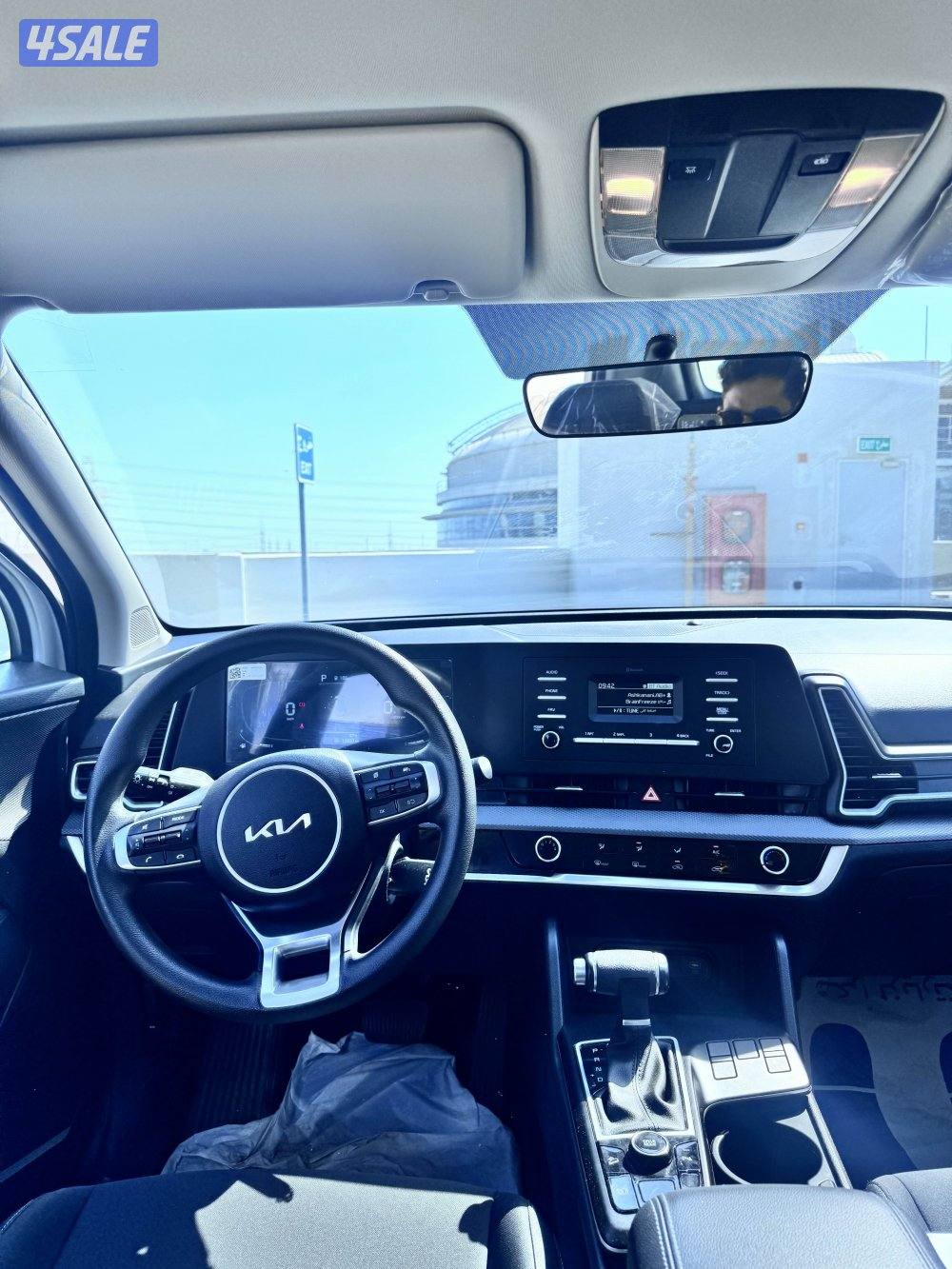 سبورتاج 15 الف مرفق الفحص6