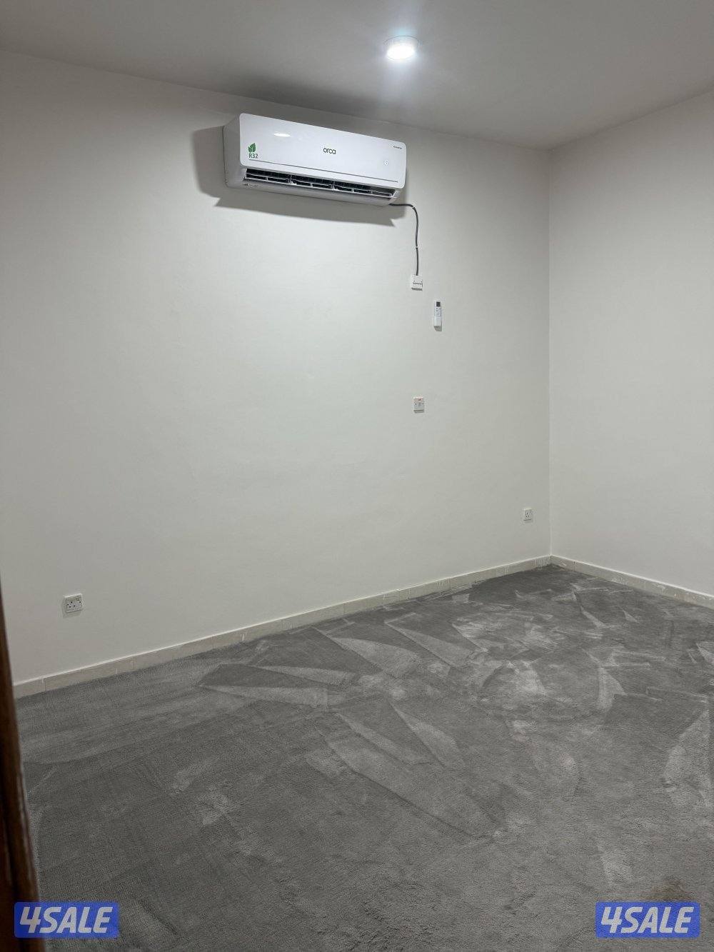 شهري نص جاخور زاويه مع حديقه خارجيه كبيره2